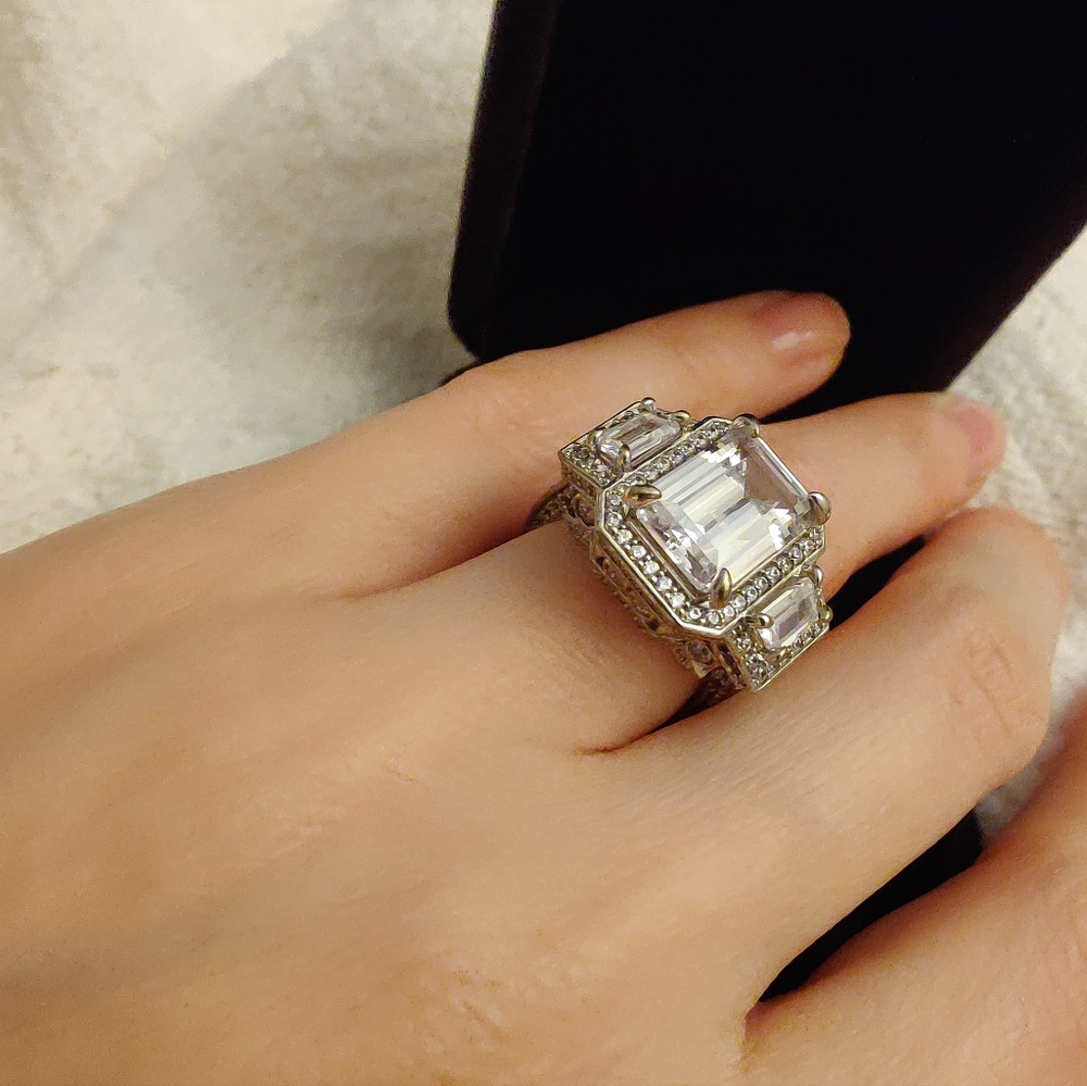 Fashion Jewelry - ring - size 5